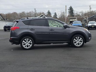 2014 Toyota RAV4 Limited