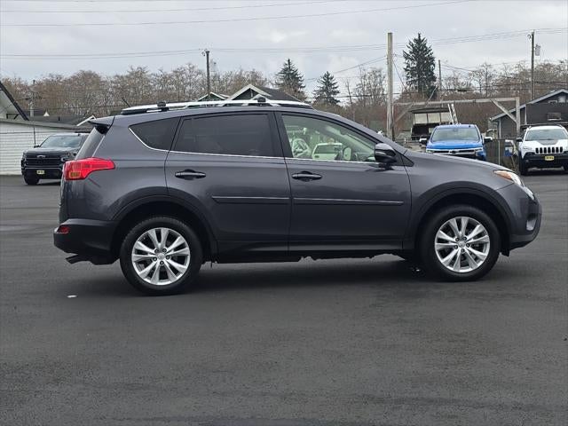 2014 Toyota RAV4 Limited