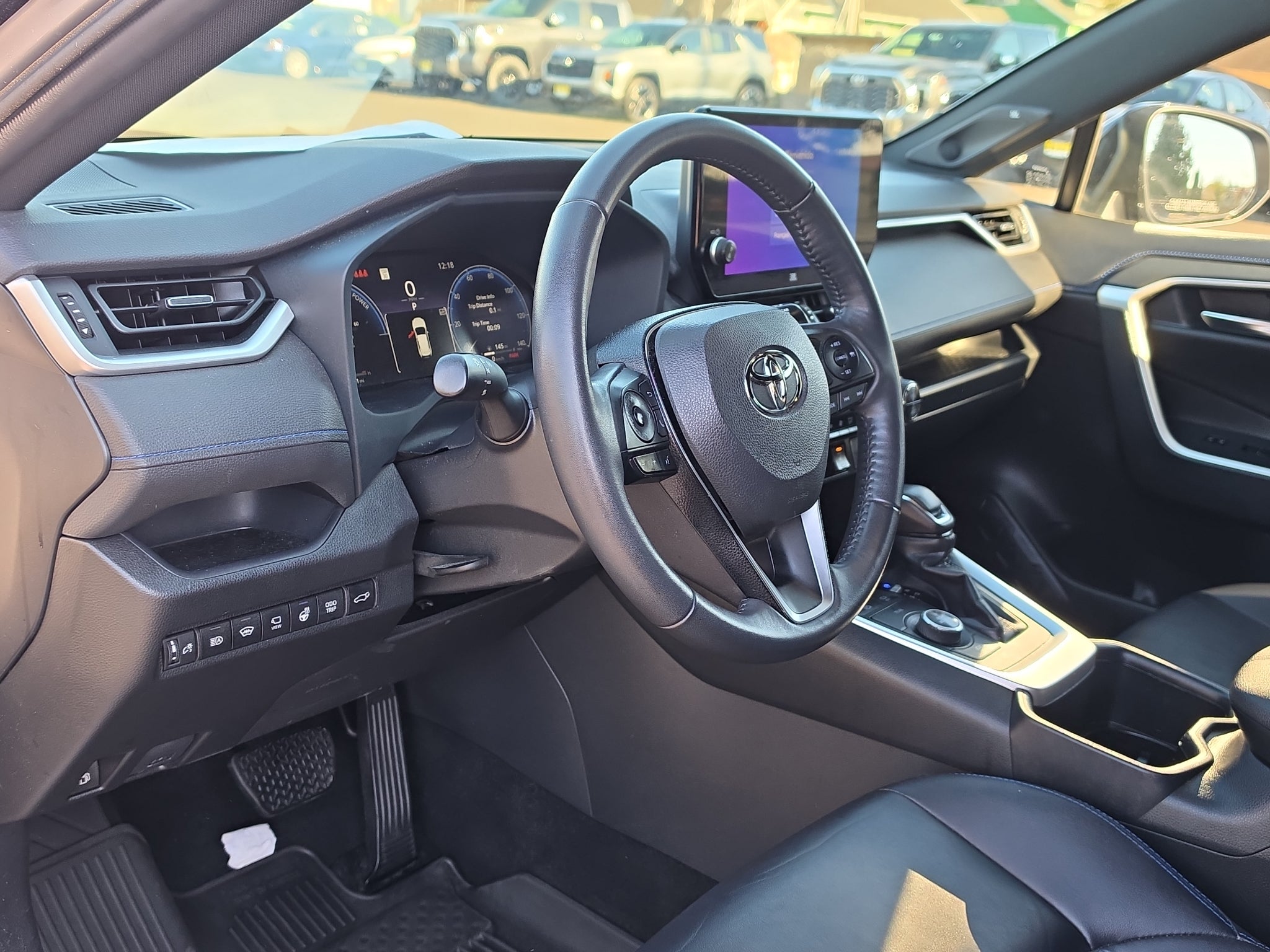 2024 Toyota RAV4 Hybrid Hybrid XSE