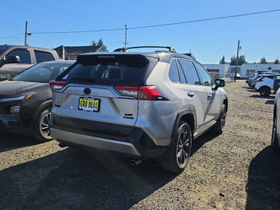 2024 Toyota RAV4 Hybrid Hybrid XSE