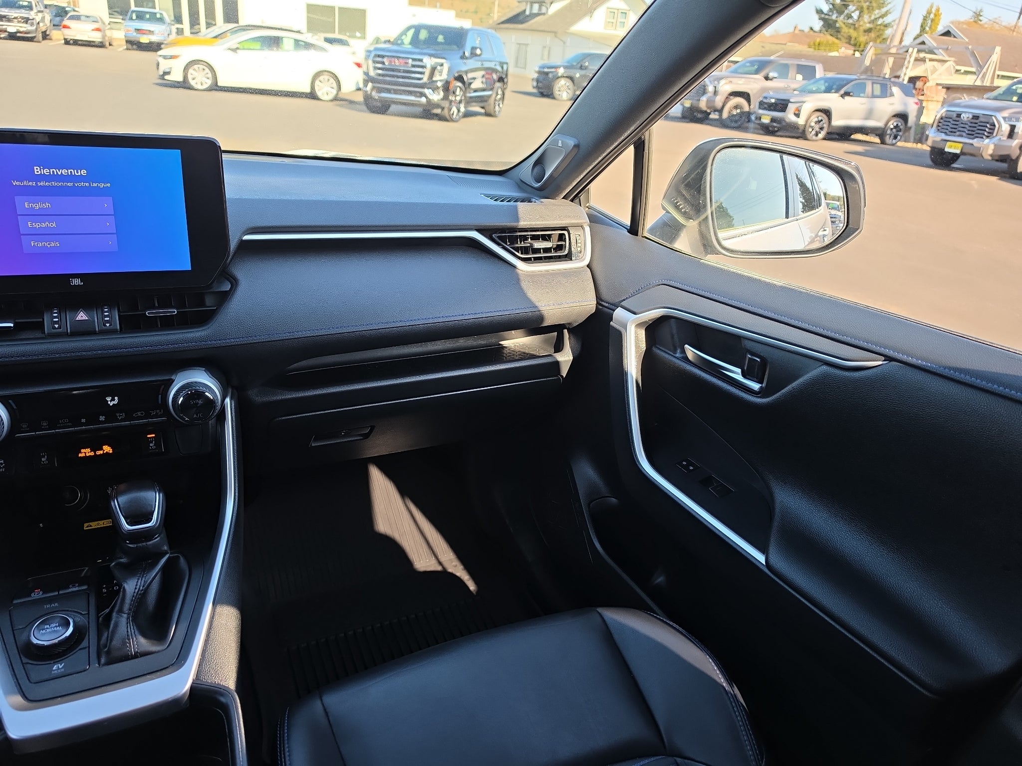2024 Toyota RAV4 Hybrid Hybrid XSE