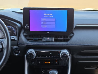 2024 Toyota RAV4 Hybrid Hybrid XSE