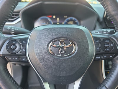 2024 Toyota RAV4 Hybrid Hybrid XSE