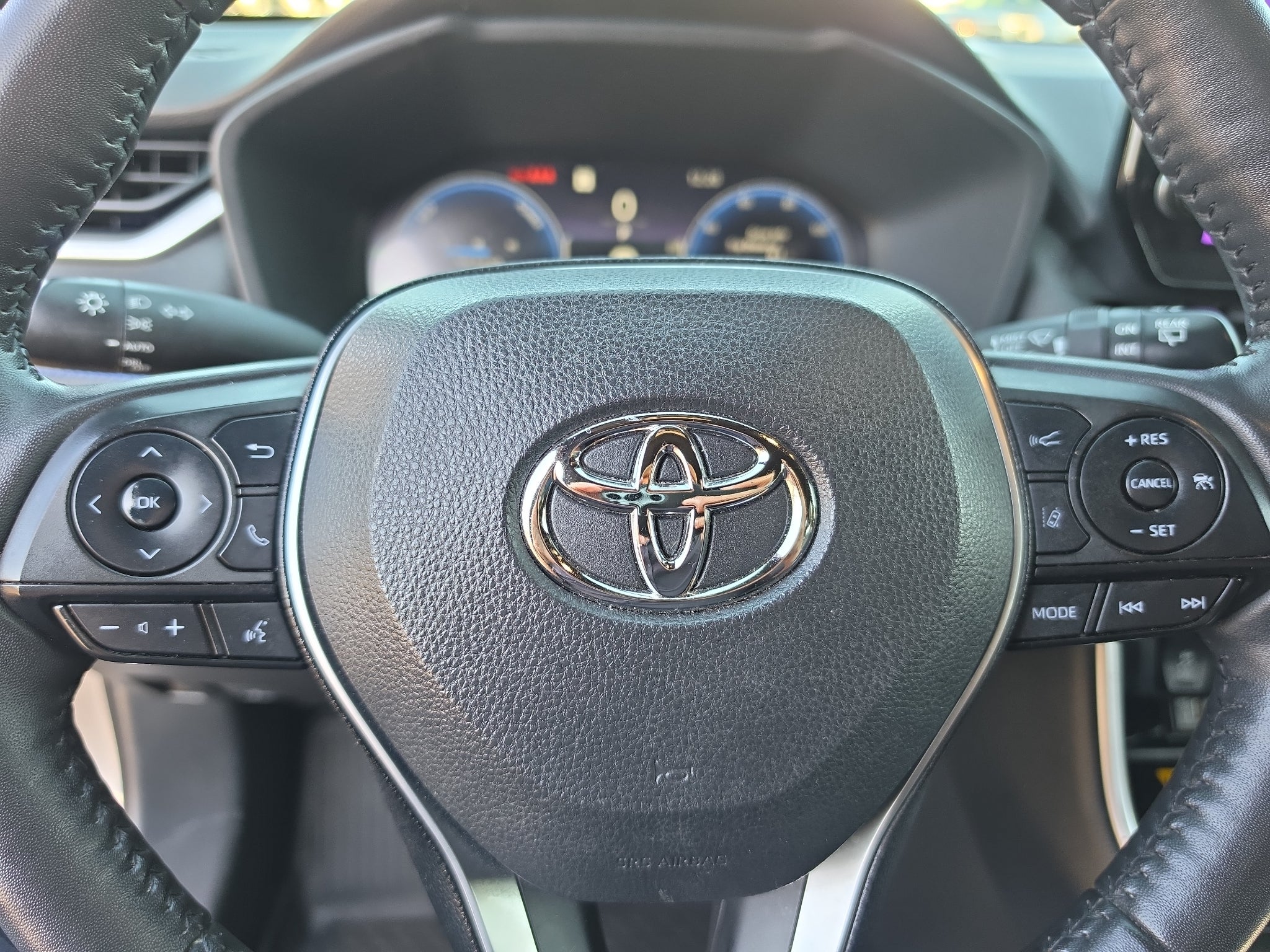 2024 Toyota RAV4 Hybrid Hybrid XSE