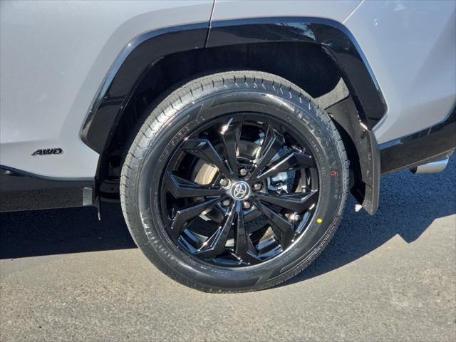 2024 Toyota RAV4 Hybrid Hybrid XSE