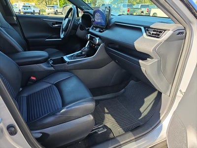 2024 Toyota RAV4 Hybrid Hybrid XSE