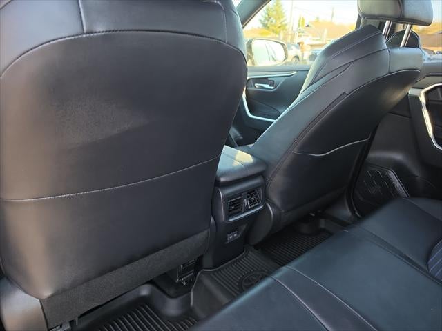 2024 Toyota RAV4 Hybrid Hybrid XSE
