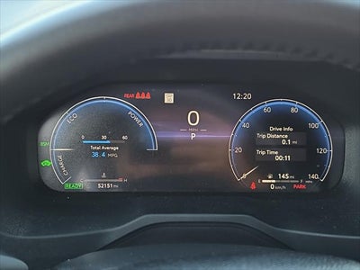 2024 Toyota RAV4 Hybrid Hybrid XSE