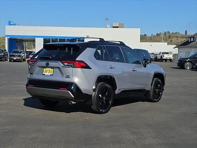 2024 Toyota RAV4 Hybrid Hybrid XSE