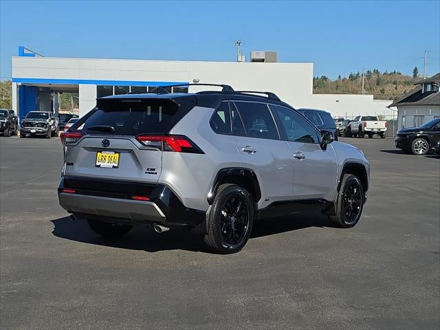 2024 Toyota RAV4 Hybrid Hybrid XSE