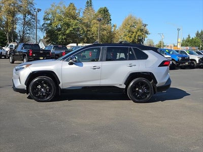 2024 Toyota RAV4 Hybrid Hybrid XSE