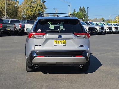 2024 Toyota RAV4 Hybrid Hybrid XSE