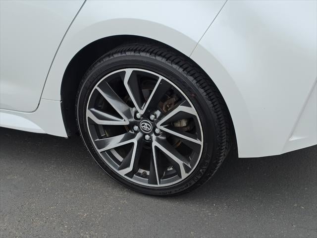 2021 Toyota Corolla Hatchback XSE