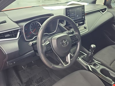 2019 Toyota Corolla SE
