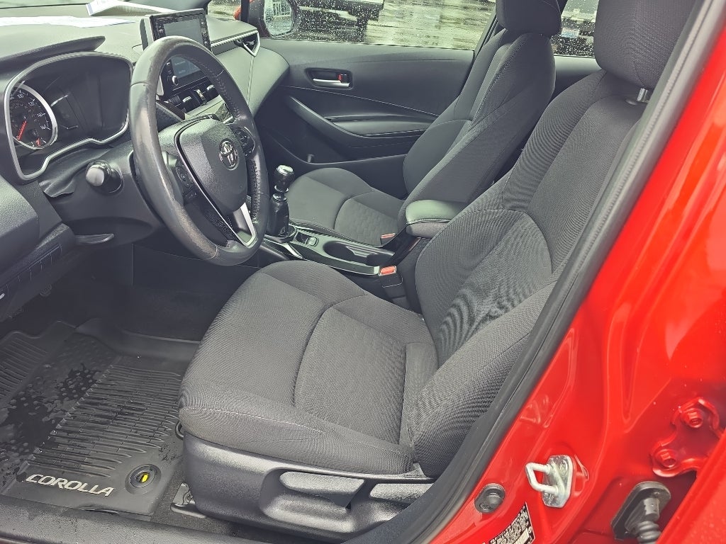 2019 Toyota Corolla SE