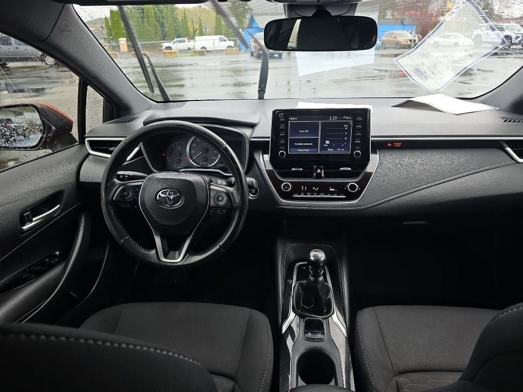 2019 Toyota Corolla SE