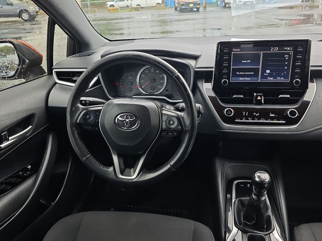 2019 Toyota Corolla SE