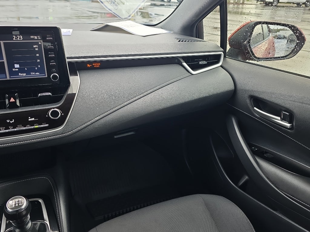 2019 Toyota Corolla SE