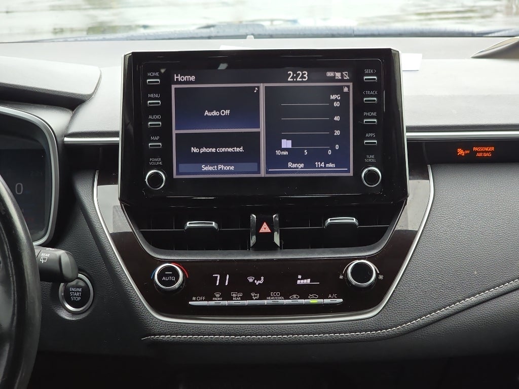 2019 Toyota Corolla SE