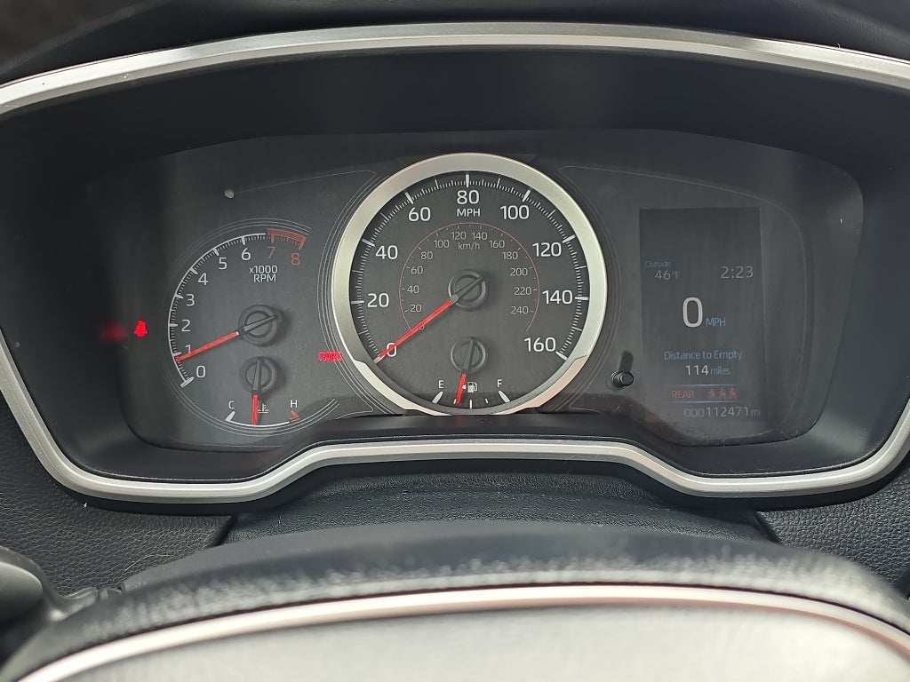 2019 Toyota Corolla SE