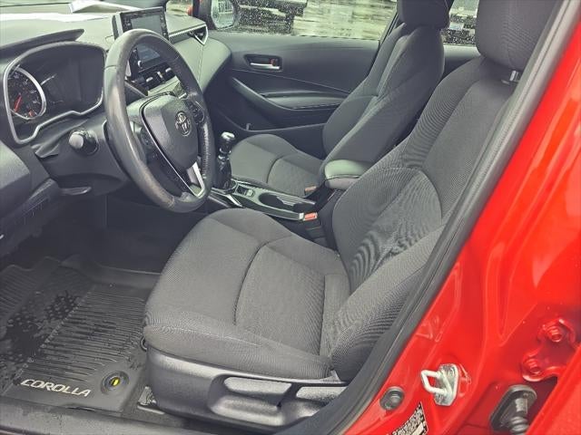 2019 Toyota Corolla SE