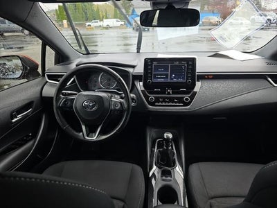 2019 Toyota Corolla SE