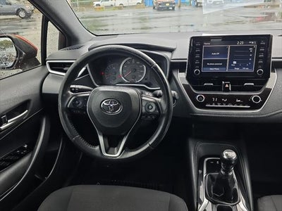 2019 Toyota Corolla SE