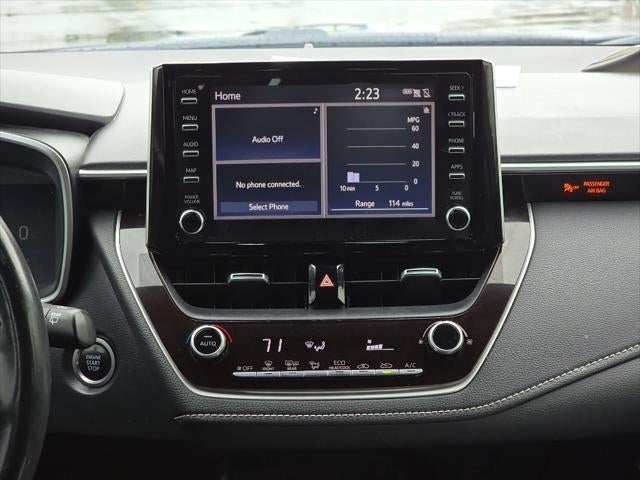 2019 Toyota Corolla SE