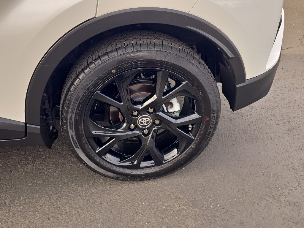 2021 Toyota C-HR Nightshade