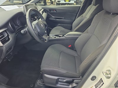 2021 Toyota C-HR Nightshade