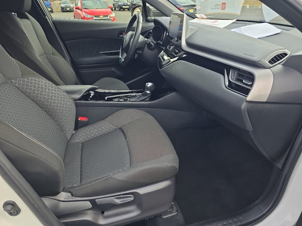 2021 Toyota C-HR Nightshade