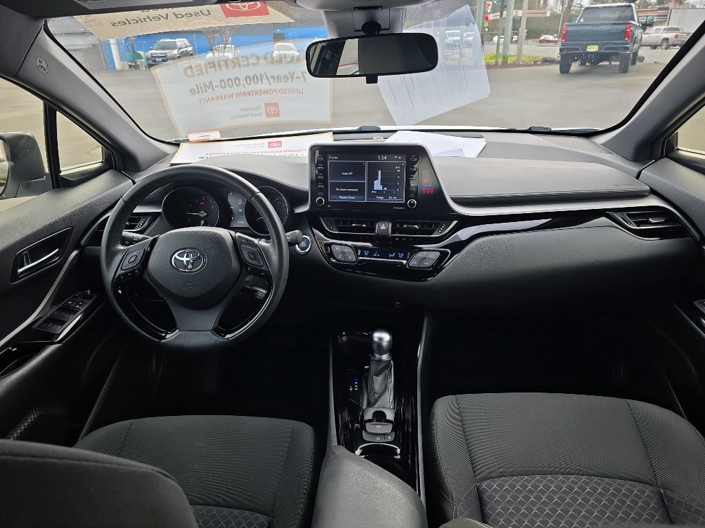 2021 Toyota C-HR Nightshade