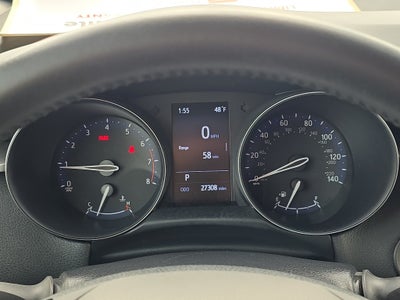 2021 Toyota C-HR Nightshade