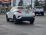 2021 Toyota C-HR Nightshade
