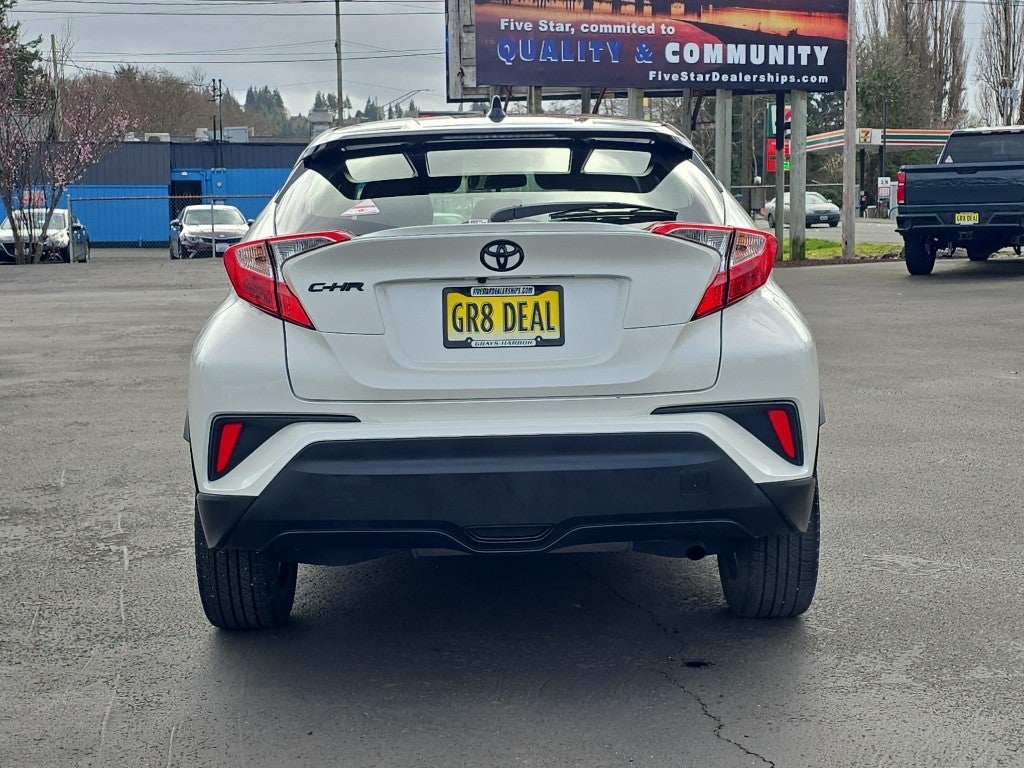 2021 Toyota C-HR Nightshade