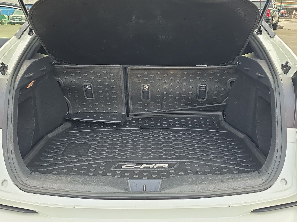 2021 Toyota C-HR Nightshade