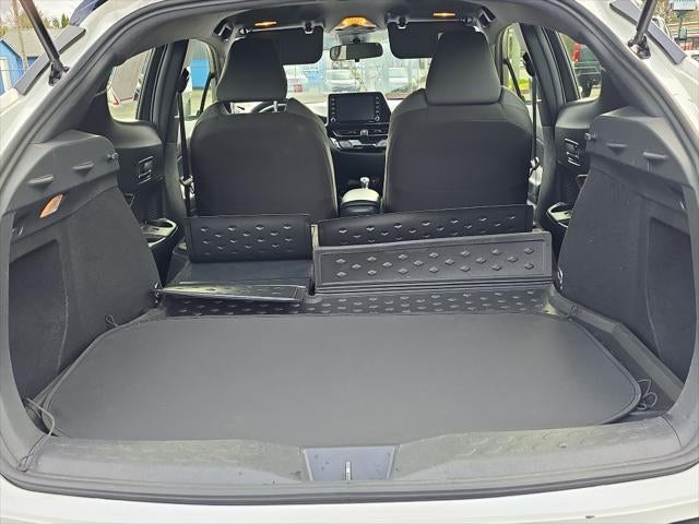 2021 Toyota C-HR Nightshade