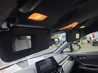 2021 Toyota C-HR Nightshade