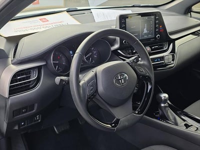 2021 Toyota C-HR Nightshade