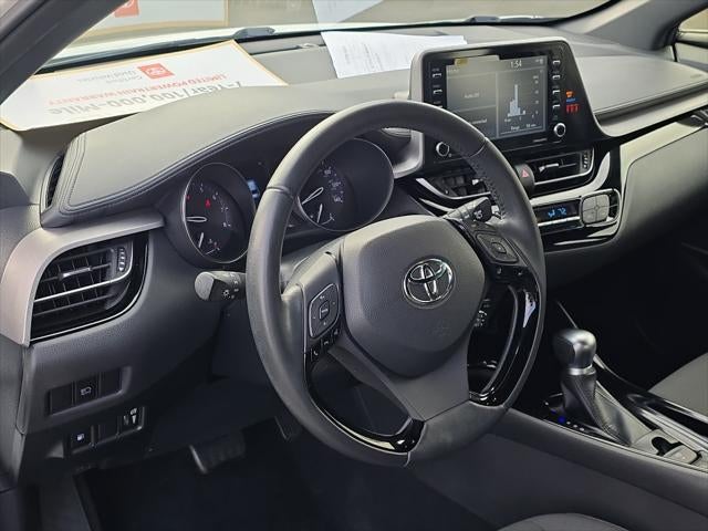 2021 Toyota C-HR Nightshade