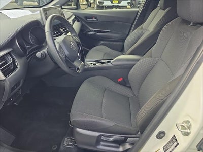 2021 Toyota C-HR Nightshade