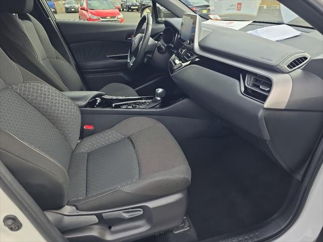 2021 Toyota C-HR Nightshade