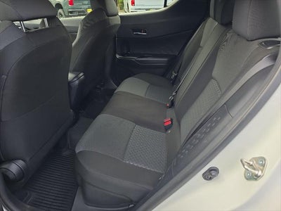 2021 Toyota C-HR Nightshade