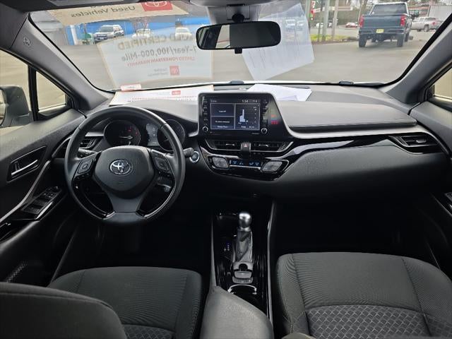 2021 Toyota C-HR Nightshade