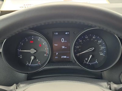 2021 Toyota C-HR Nightshade