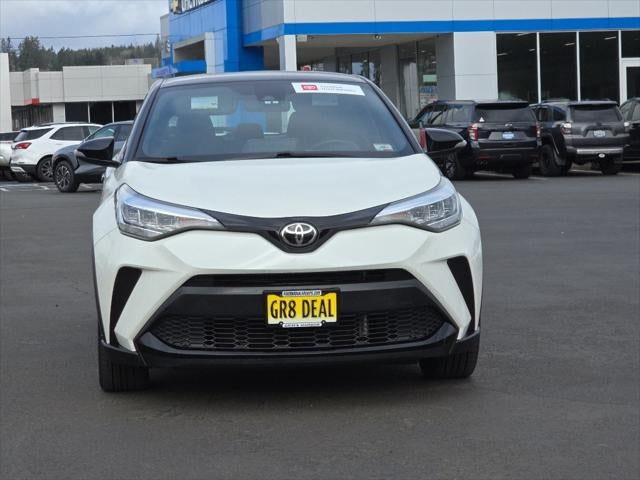 2021 Toyota C-HR Nightshade