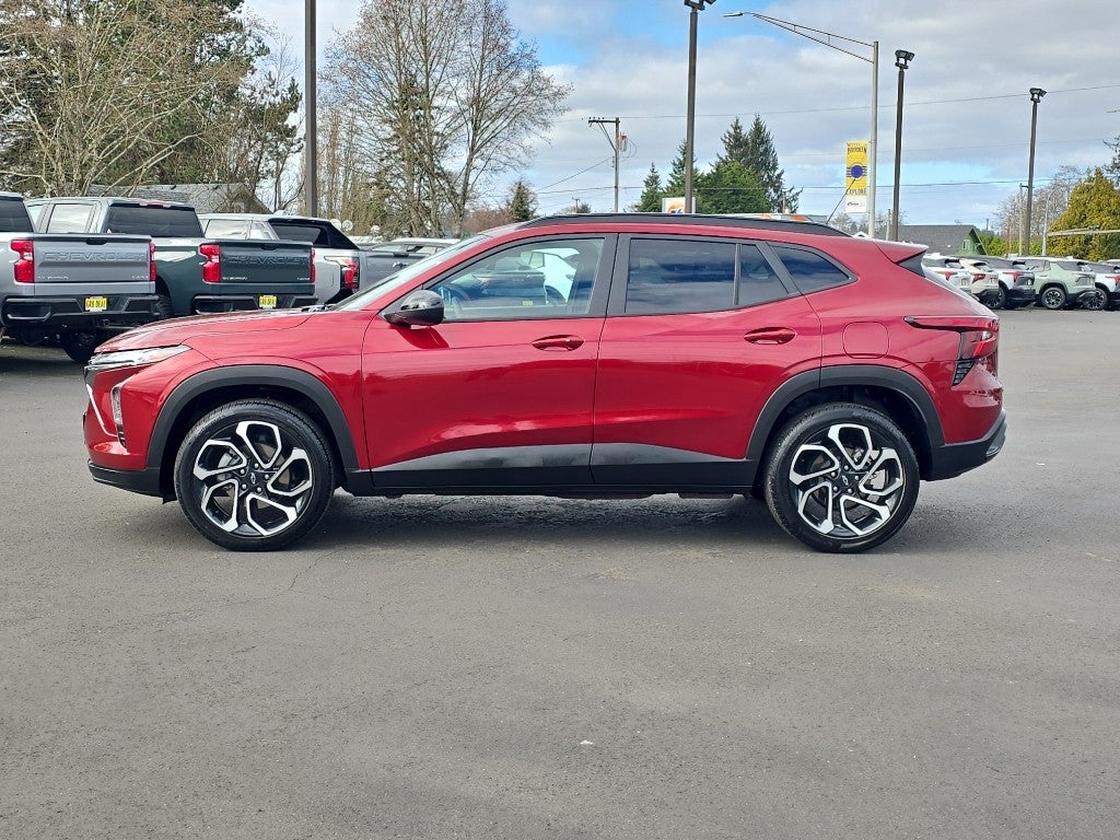 2025 Chevrolet Trax 2RS