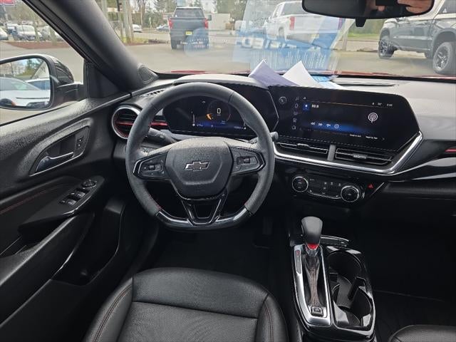 2025 Chevrolet Trax 2RS