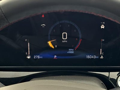 2025 Chevrolet Trax 2RS