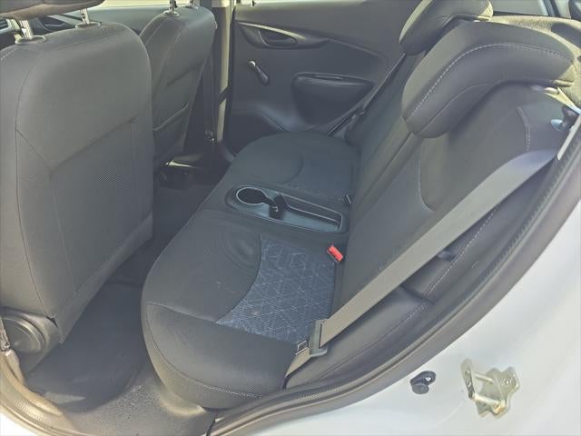 2021 Chevrolet Spark LS